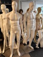 etalagepop paspop etalagefiguur mannequin etalage pop, Ophalen of Verzenden