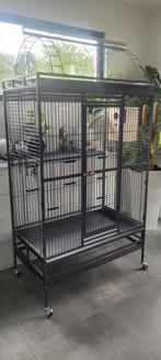 Vogelkooi  102x160x60, Dieren en Toebehoren, Ophalen, Zo goed als nieuw, Vogelkooi