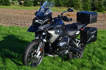 BMW R 125 GS TRIPLE BLACK **TVA déductible**