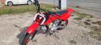 Pitbike met 4 vitesse en extra band, Fietsen en Brommers, Minibikes, Midibikes en Pitbikes, Ophalen, Gebruikt, Pitbike
