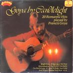 Vinyl LP - Francis Goya - Goya by Candlelight, 12 pouces, Autres types, Utilisé, Enlèvement ou Envoi