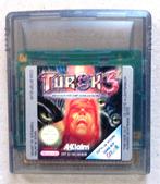 Turok 3 voor de Gameboy Color en Advance, Consoles de jeu & Jeux vidéo, Enlèvement ou Envoi, Utilisé