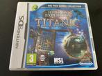 Titanic Hidden Expedition (Nintendo DS), Comme neuf, Enlèvement, Aventure et Action, 1 joueur