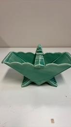 Basket Green Mantel Vase, Ophalen, Zo goed als nieuw