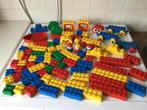 Duplo bouwstenen / blokken & koffer/emmer, Kinderen en Baby's, Ophalen of Verzenden, Zo goed als nieuw