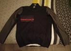 Veste cyclisme hiver Ekoi noir/vert olive 2XL, Fietsen en Brommers, Fietsaccessoires | Fietskleding, Zo goed als nieuw