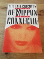 Michael Crichton - De Nippon connectie, Ophalen of Verzenden, Zo goed als nieuw, Michael Crichton