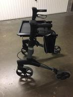 Rollator, Ophalen