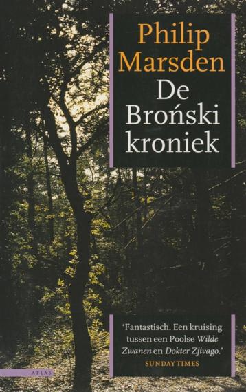 De Bronski kroniek  / Philip Marsden beschikbaar voor biedingen