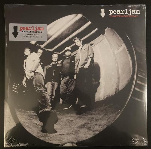2LP Pearl Jam ‎- Rearviewmirror (New - Sealed), Cd's en Dvd's, Vinyl | Rock, Nieuw in verpakking, Alternative, 12 inch, Ophalen of Verzenden