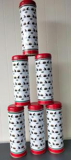 Vintage Boite à Pâtes en métal " DON  CAMILLO ", Enlèvement ou Envoi, Utilisé, Autre, Autres marques