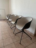 5 chaises Hay rembourrées, Enlèvement ou Envoi, Utilisé