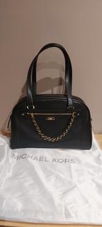 HANDTAS MICHAEL KORS MET CERTIFICAAT EN OPBERGZAK, Ophalen of Verzenden, Zo goed als nieuw, Zwart, Handtas