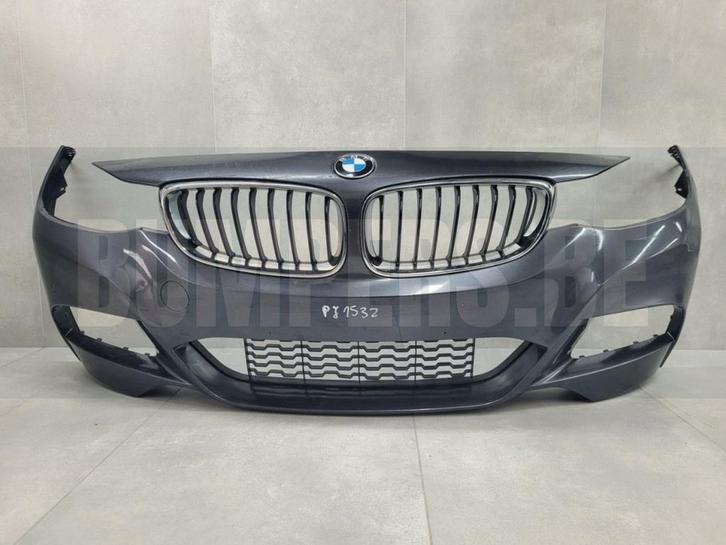 Bumper BMW 3 SERIE GT F34 M-Pakket M Pakket 13-51128056857 V, Auto-onderdelen, Carrosserie, Bumper, Voor, Gebruikt, 6 maanden garantie