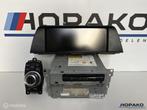 Navigatie set GROOT BMW 5-serie F10 ('10-'13) 923915501, Gebruikt, Ophalen of Verzenden, BMW, BMW