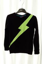 Tom-Du zwarte sweater maat 128/134, Gebruikt, Trui of Vest, Jongen, TOM DU