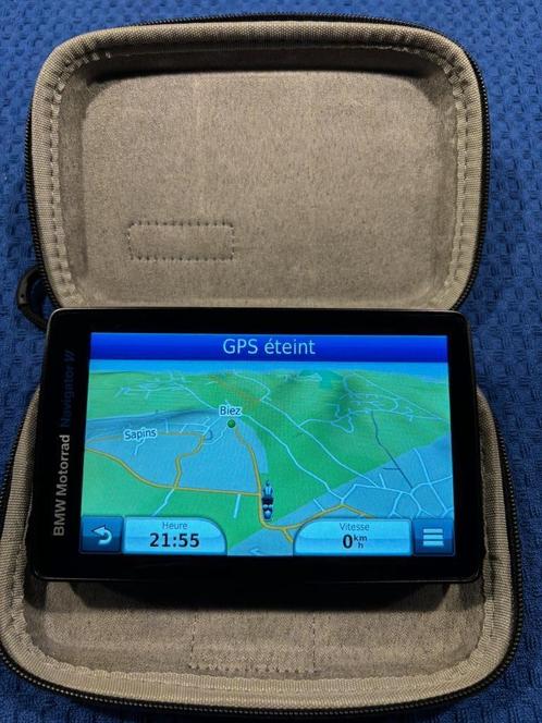 GPS BMW Navigator VI in zeer goede staat, Motoren, Accessoires | Navigatiesystemen, Gebruikt, Ophalen
