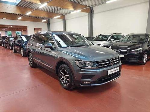 Volkswagen Tiguan Allspace TSi + 7 PL + CUIR + TOIT PANO, Autos, Volkswagen, Entreprise, Tiguan, ABS, Régulateur de distance, Airbags