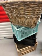 Fiets manden in verschillende kleuren, Enlèvement, Comme neuf