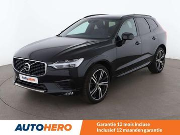 Volvo XC60 2.0 T4 R Design 2WD (bj 2020, automaat) beschikbaar voor biedingen