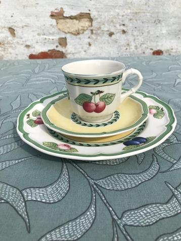 Servies Villeroy&Boch beschikbaar voor biedingen