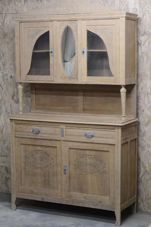 Buffet Art déco, Antiek en Kunst, Antiek | Meubels | Kasten, Ophalen