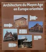 Architecture du Moyen Age en Europe orientale, Livres, Enlèvement ou Envoi, Comme neuf, Architecture général