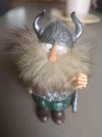 Trol - Viking Troll met Helm, Ophalen of Verzenden