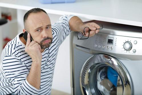 Reparatie van huishoudelijke apparaten 6d./7 0483/10.83.31, Elektronische apparatuur, Zonnebanken en Gezichtsbruiners, Ophalen