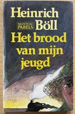 Het brood van mijn jeugd, Enlèvement ou Envoi