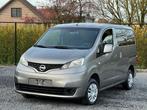 Nissan Nv200 Evalia 1.5Cc 5Zitplts 2012 euro 5, Auto's, Bluetooth, Euro 5, Leder, Bedrijf