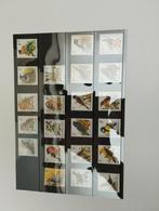 Een massa vogel typen van Andre buzin kleur verschillende, Postzegels en Munten, Ophalen