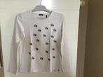 T-shirt lange mouwen IKKS, Ophalen of Verzenden, Zo goed als nieuw, Shirt of Longsleeve, IKKS