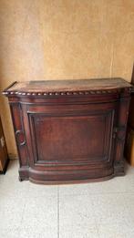 Commode met 1 deur., Antiek en Kunst, Ophalen