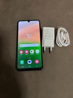 Samsung Galaxy A33 128gb, Telecommunicatie, Mobiele telefoons | Samsung, Ophalen, Zwart, Zo goed als nieuw, Zonder simlock