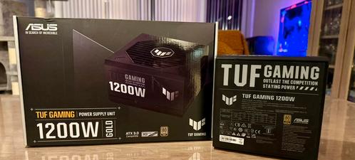 TUF Gaming 1200W interne voeding., Computers en Software, Interne voedingen, Zo goed als nieuw, Ophalen of Verzenden