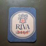 Sous Bock Riva (modèle 2), Verzamelen, Biermerken, Ophalen of Verzenden, Gebruikt, Viltje(s), Overige merken