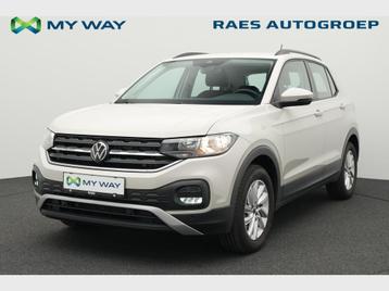 Volkswagen T-Cross T-Cross 1.0 TSI Life Business OPF DSG beschikbaar voor biedingen