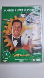 Samson & Gert Kertshow 2003, Cd's en Dvd's, Dvd's | Kinderen en Jeugd, Komedie, Alle leeftijden, Gebruikt, Ophalen of Verzenden