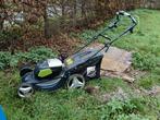 Tondeuse central Park 40 volts très bon état, Jardin & Terrasse, Tondeuses à gazon, Enlèvement