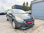 Peugeot 208 1.0i Benzine  84.000 km 1 jaar garantie, Auto's, Bedrijf, Handgeschakeld, Onderhoudsboekje, Boordcomputer