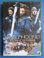 Wolfhound - The Rise of the Warrior (2007), Cd's en Dvd's, Dvd's | Science Fiction en Fantasy, Vanaf 16 jaar, Ophalen of Verzenden