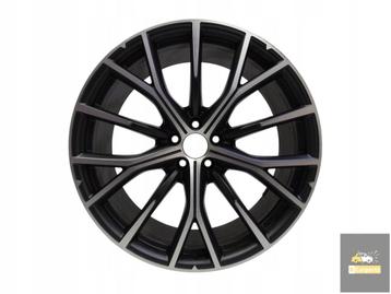Maserati Grecale Trofeo voorvelg 21 inch 670171185 origineel beschikbaar voor biedingen