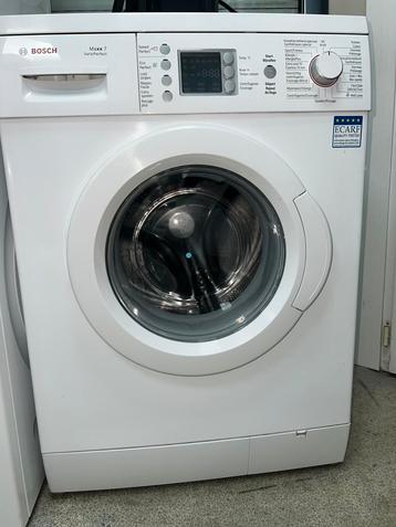 Bosch wasmachine 7kg A+++ MET GARANTIE  beschikbaar voor biedingen