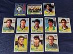 Panini stickers 'WK USA 94'   -11 st Team Brasil-, Hobby en Vrije tijd, Stickers en Plaatjes, Ophalen of Verzenden, Zo goed als nieuw