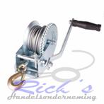 Handlier, bootlier, trailer lier met 15 meter kabel BUDGET, Ophalen of Verzenden, Nieuw, Overige typen