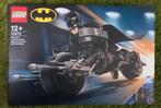NIEUW lego 76273 batman, Ophalen of Verzenden, Nieuw, Lego