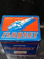 Blik bougies Floquet, Verzamelen, Merken en Reclamevoorwerpen, Ophalen of Verzenden, Zo goed als nieuw