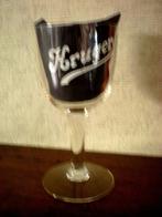 KRUGER, Ophalen of Verzenden, Zo goed als nieuw, Glas of Glazen