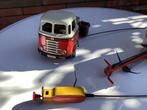 Blik Arnold DAF containerwagen, Antiquités & Art, Enlèvement ou Envoi